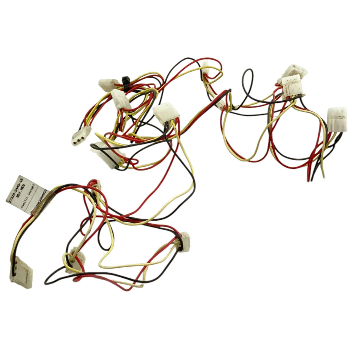 87328-3445-16 Genuine Western Star Wiring Harness - Second Truck Parts