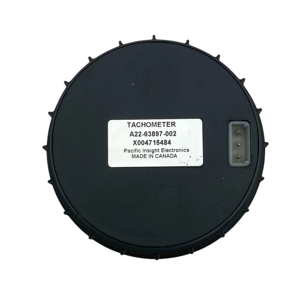 A22-63897-002 Genuine Freightliner Tachometer Gauge - Second Truck Parts