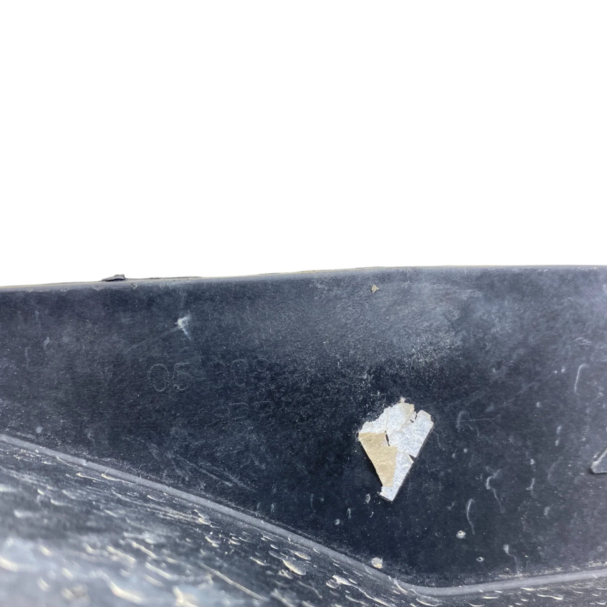 05-30848-000 Genuine Freightliner Fan Shroud Top M1400 - Second Truck Parts