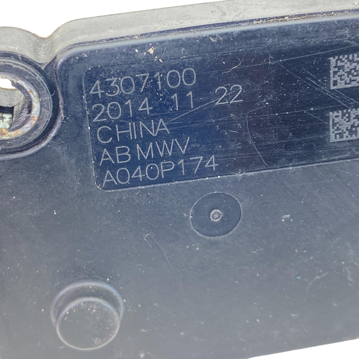 4307100 Genuine Cummins Temperature Sensor - Second Truck Parts