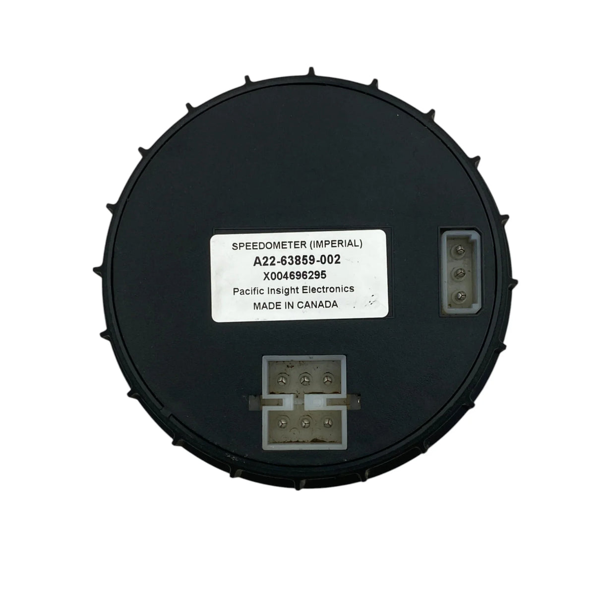 A22-63859-002 Genuine Freightliner Speedometer Mph/Kph - Second Truck Parts