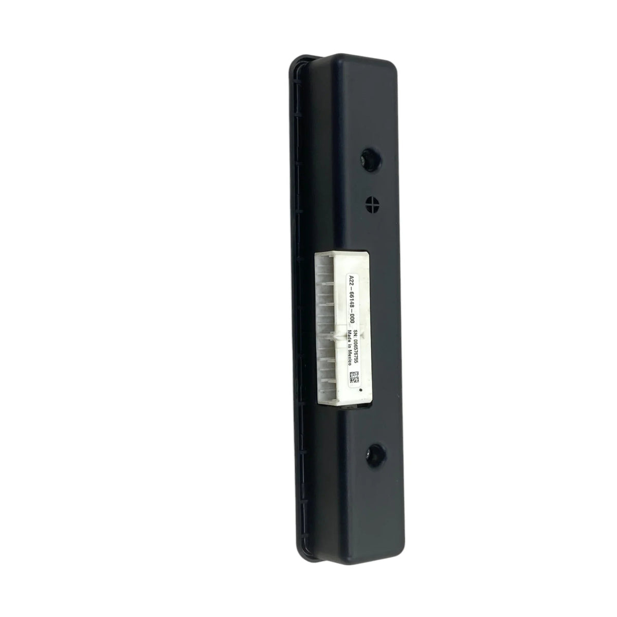 A22-66148-000 Genuine Freightliner Black Dash Indicator Light Polycarbonate/ABS - Second Truck Parts