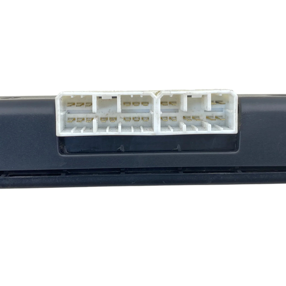 A22-66148-000 Genuine Freightliner Black Dash Indicator Light Polycarbonate/ABS - Second Truck Parts