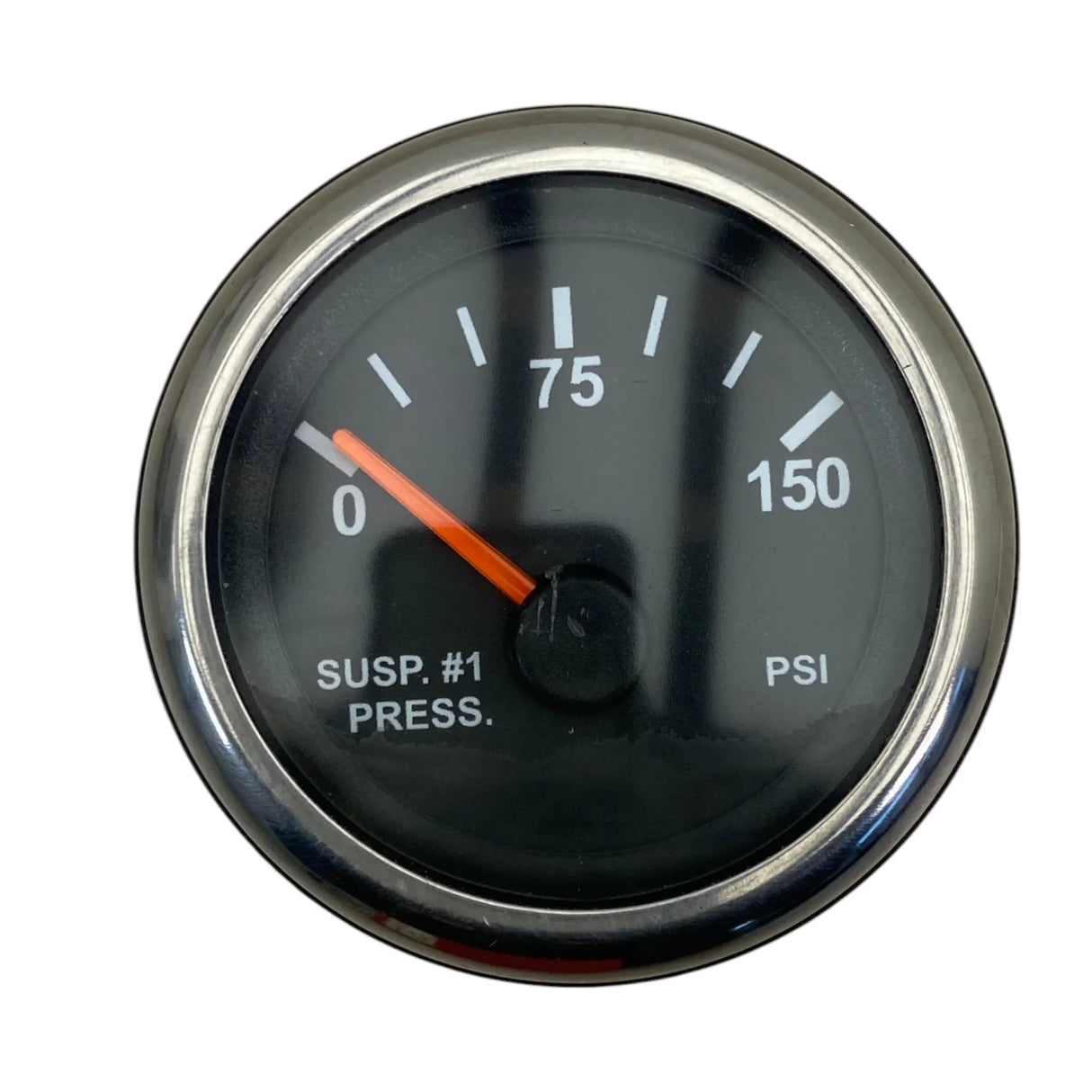 A22-66512-002 Genuine Freightliner Air Pressure Gauge Suspension Pressure 1 - Second Truck Parts