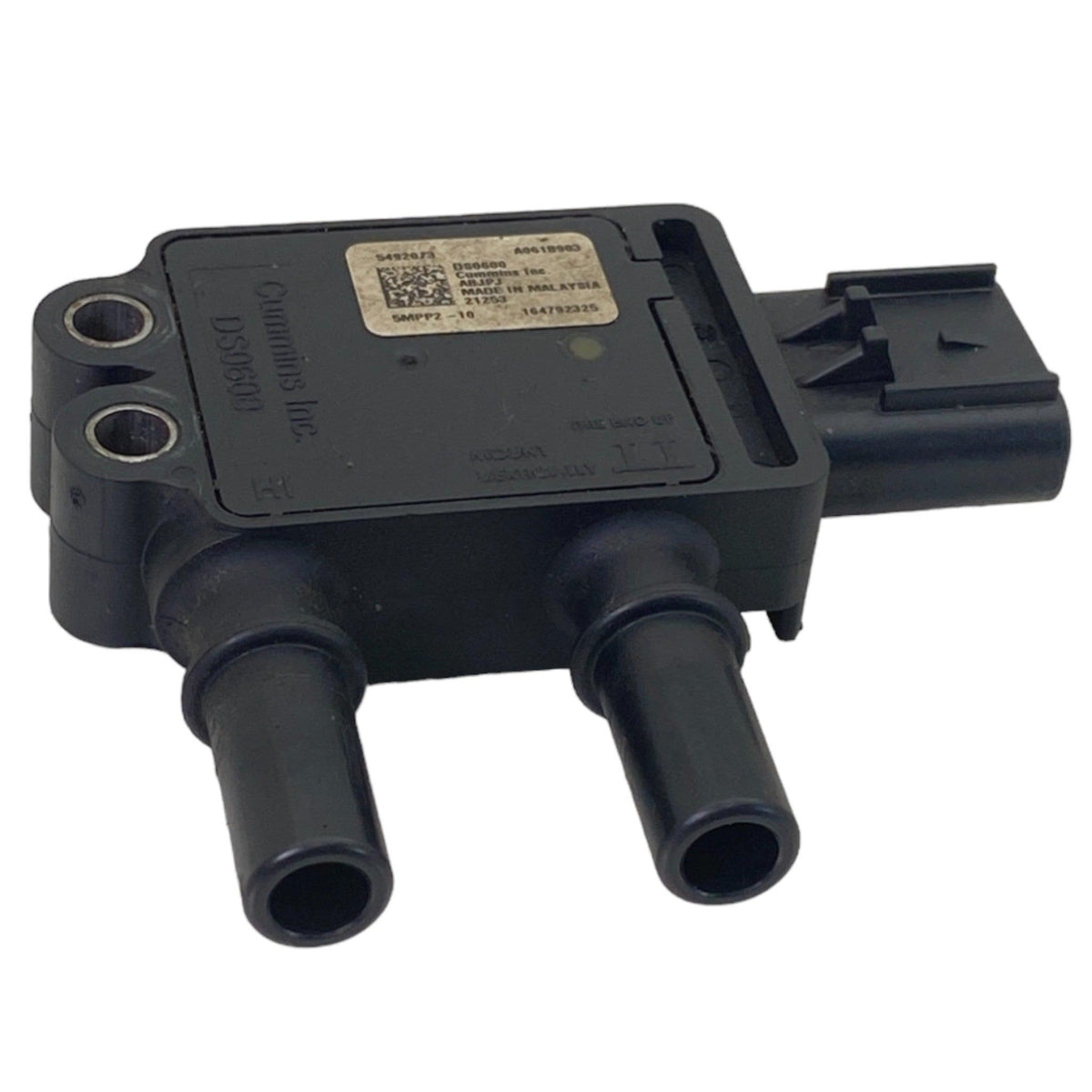 5492073 Genuine Cummins Differential Pressure Sensor - Second Truck Parts