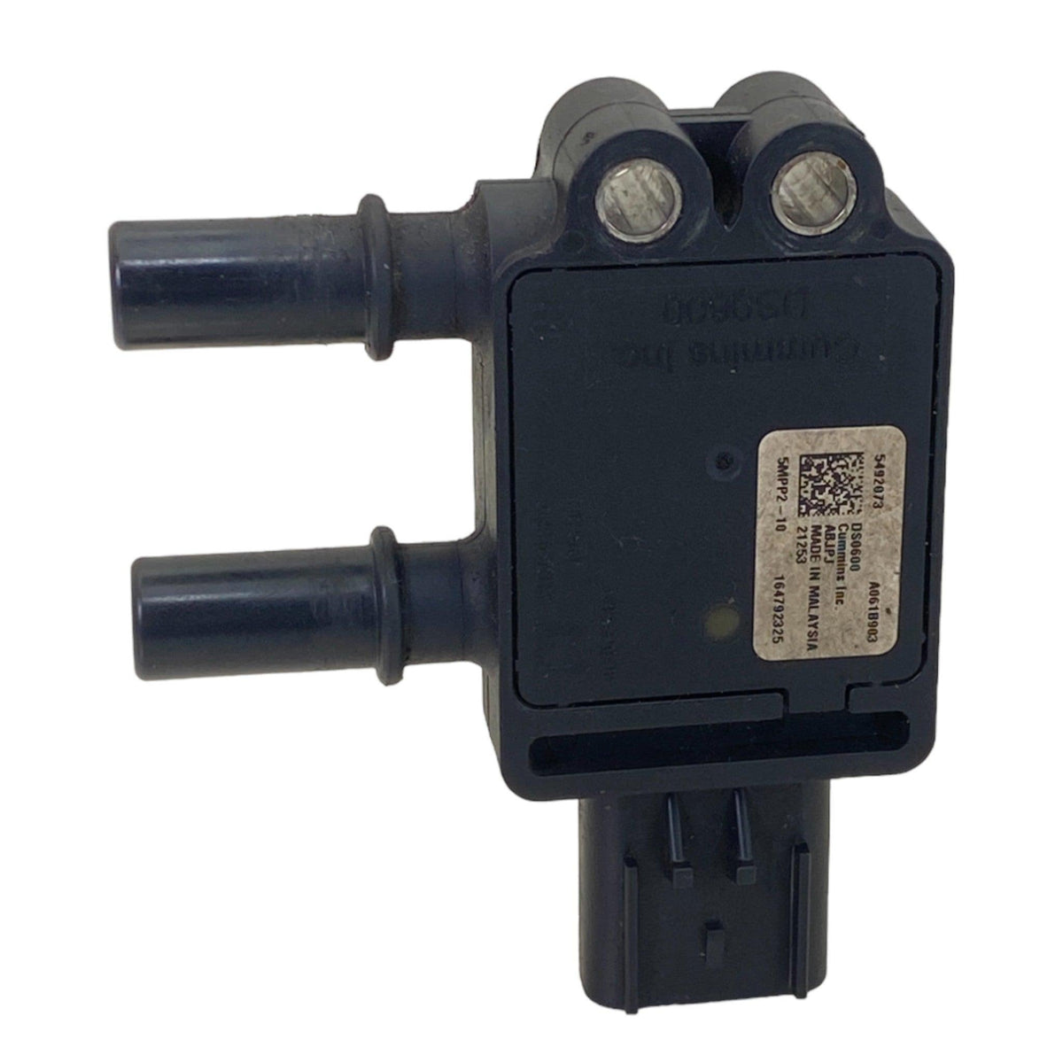 5492073 Genuine Cummins Differential Pressure Sensor - Second Truck Parts