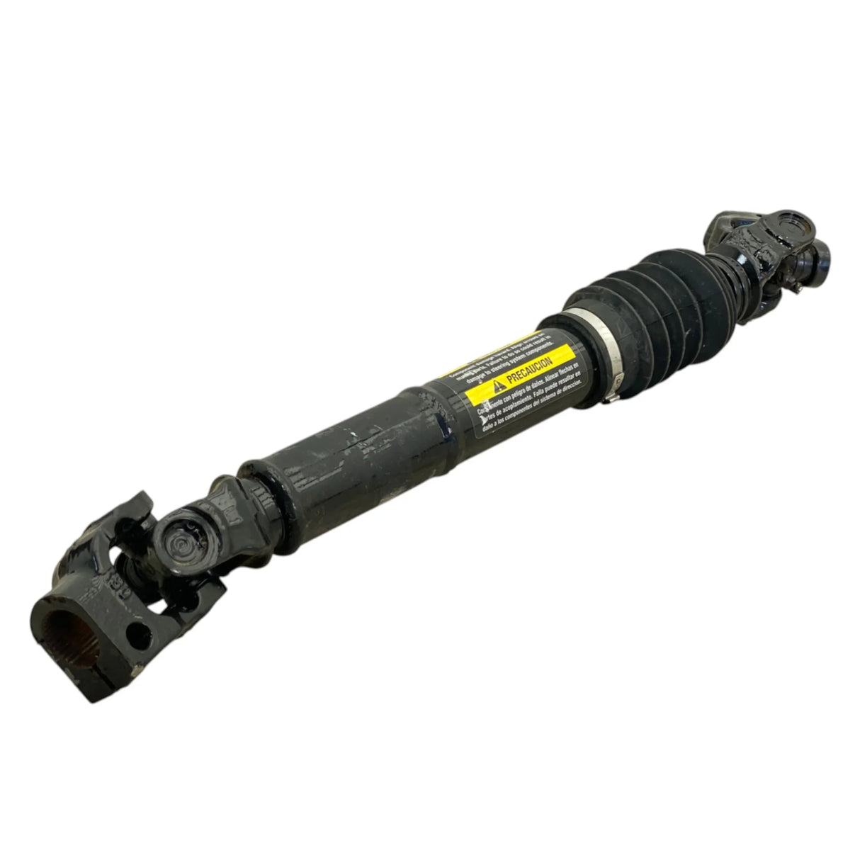 14-18545-002 Genuine Western Star Lower Steering Gear Slip Shaft - Second Truck Parts