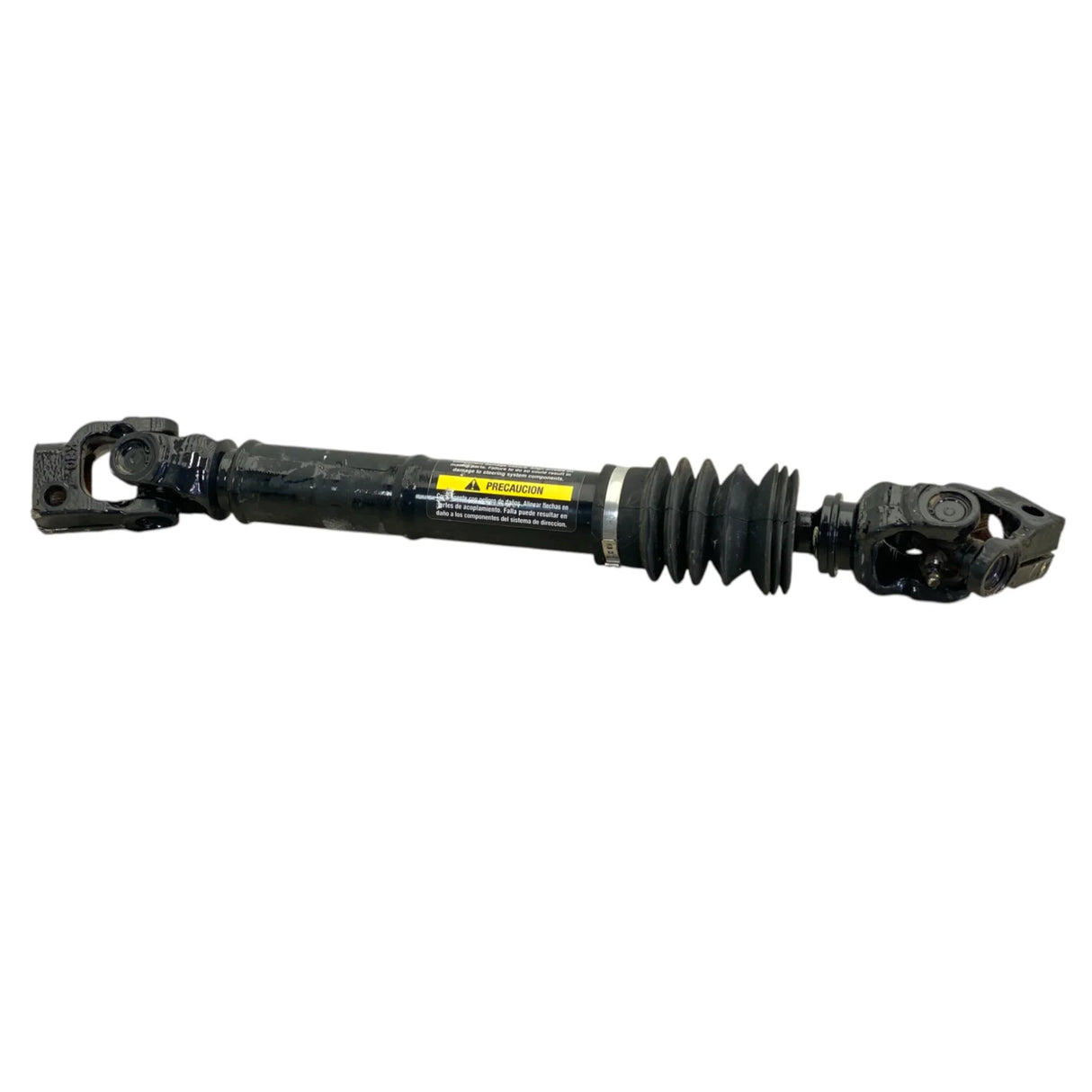 14-18545-002 Genuine Western Star Lower Steering Gear Slip Shaft - Second Truck Parts