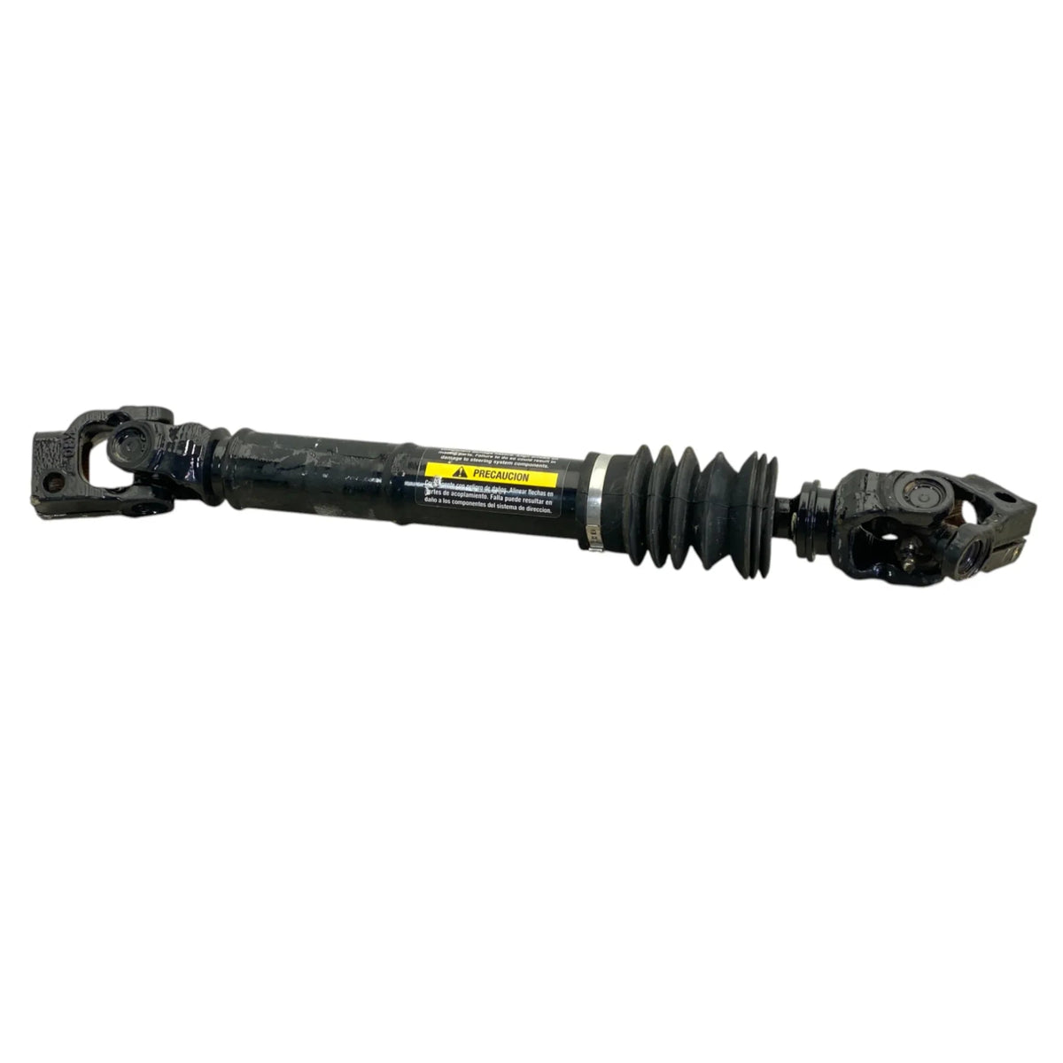 14-18545-002 Genuine Western Star Lower Steering Gear Slip Shaft - Second Truck Parts