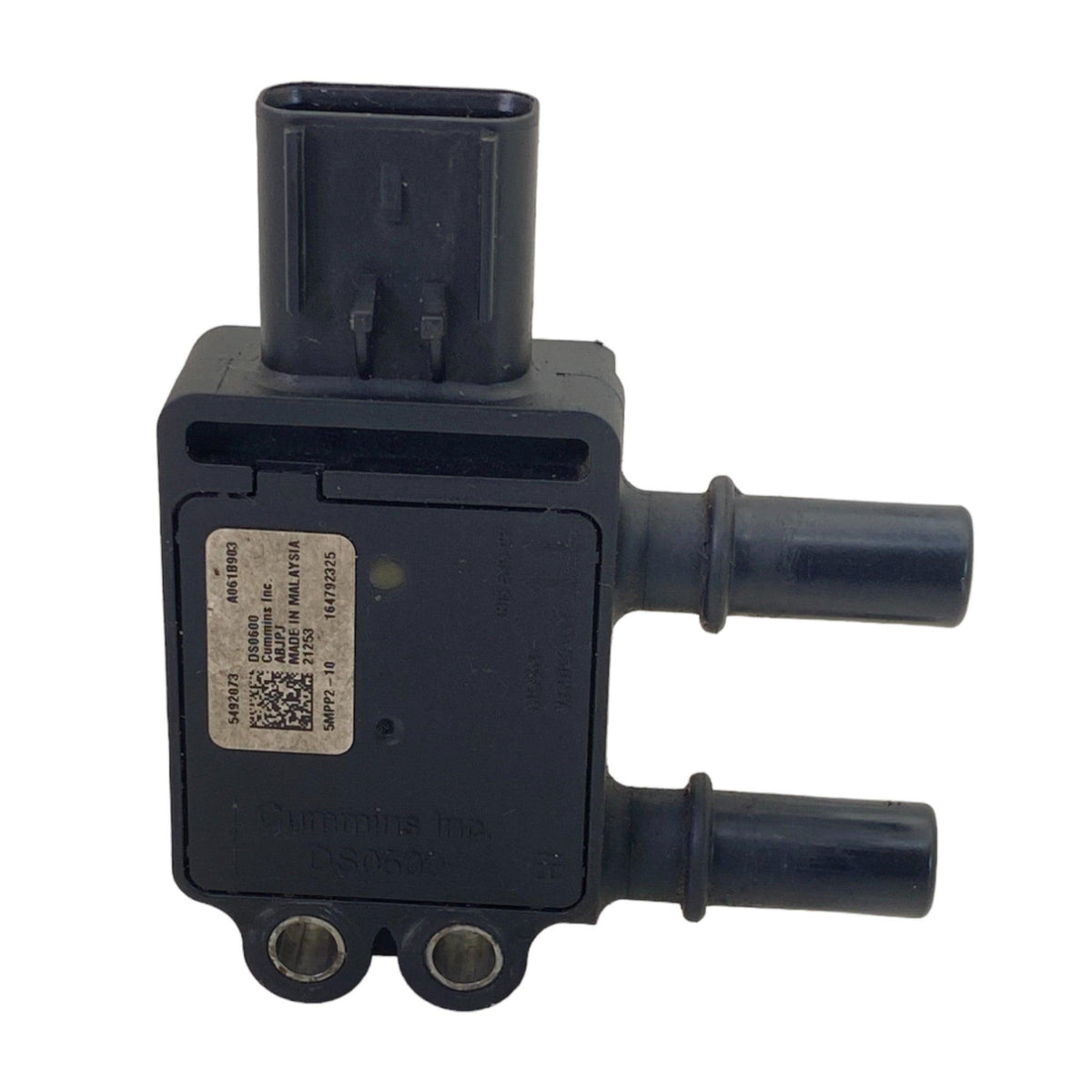 5492073 Genuine Cummins Differential Pressure Sensor - Second Truck Parts