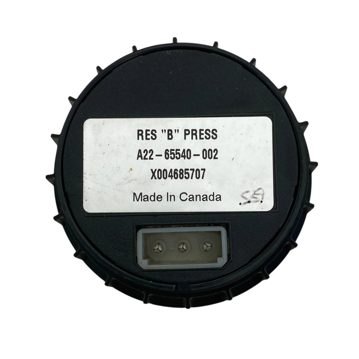 A22-71475-002 Genuine Freightliner Air Pressure Gauge Reservoir B Pressure