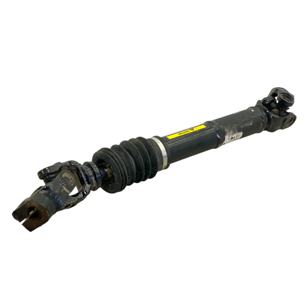 14-18545-002 Genuine Western Star Lower Steering Gear Slip Shaft - Second Truck Parts