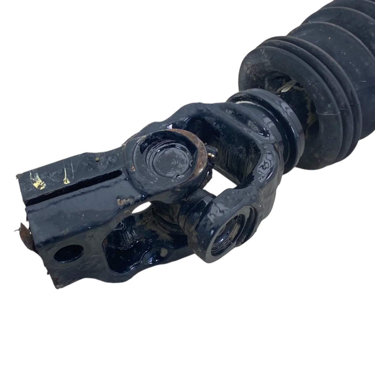 14-18545-002 Genuine Western Star Lower Steering Gear Slip Shaft - Second Truck Parts