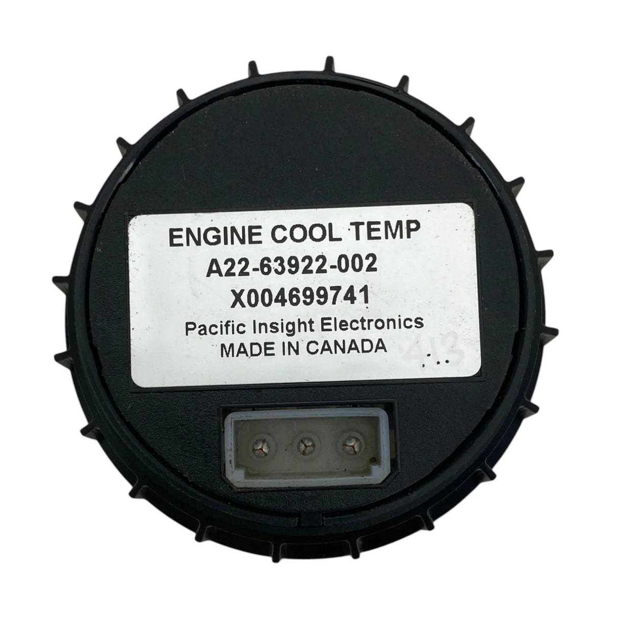 A22-78496-002 Genuine Freightliner Engine Coolant Temperature Gauge