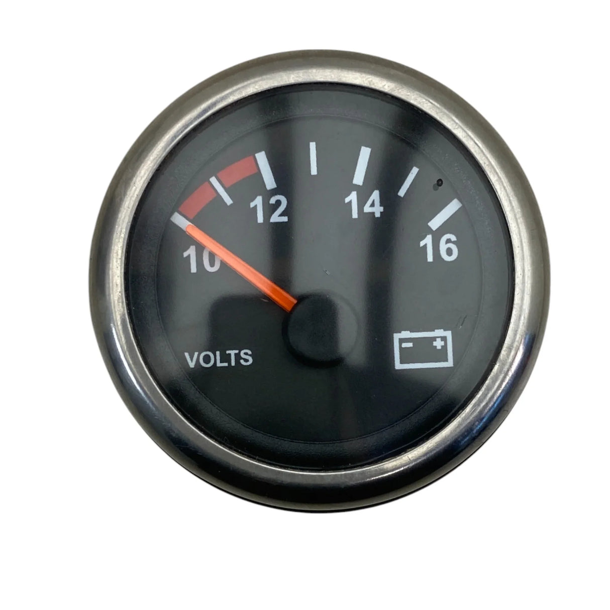 A22-63907-002 Genuine Freightliner Voltage Gauge - Second Truck Parts