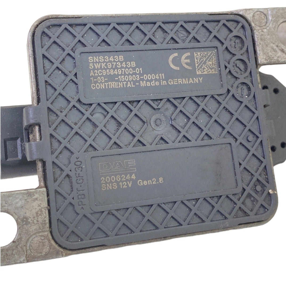 2006244 Genuine Paccar Nox Nitrogen Oxide Sensor - Second Truck Parts