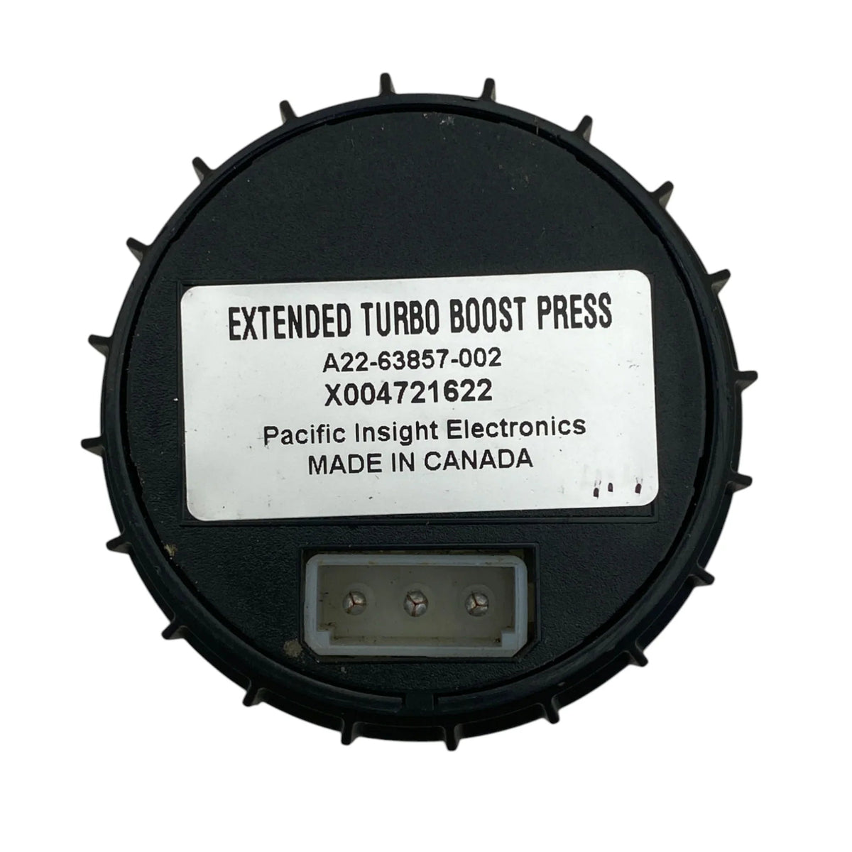A22-71478-002 Genuine Freightliner Brake Pressure Gauge - Gauges