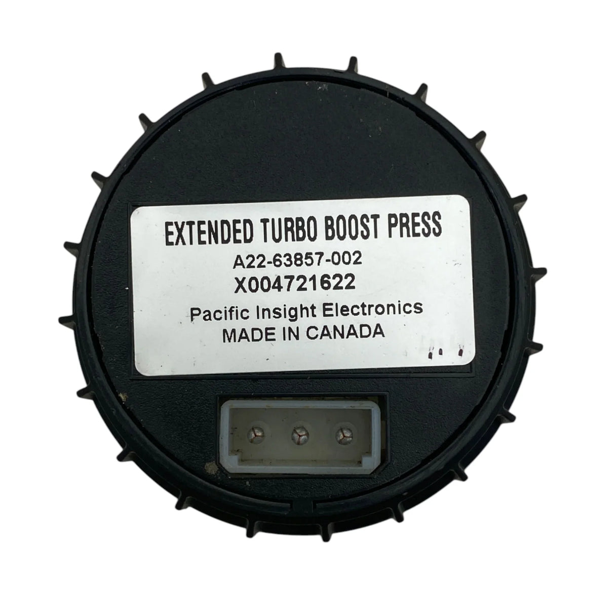 A22-63857-002 Genuine Freightliner Brake Pressure Gauge - Second Truck Parts