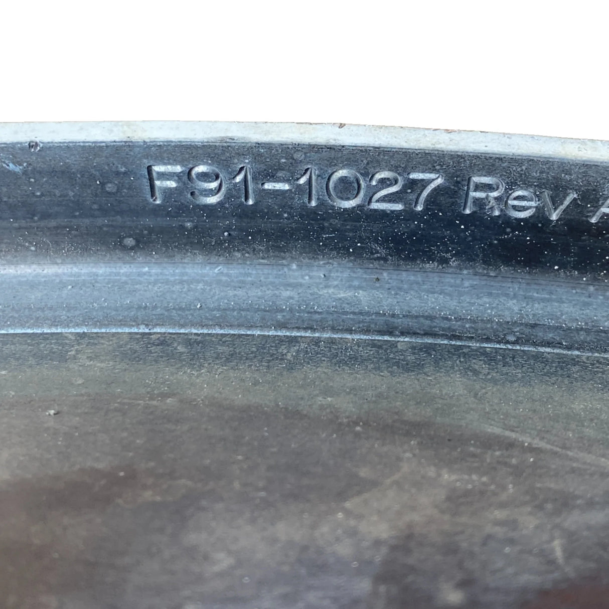 F91-1027 Genuine Paccar Ring Fan Assembly - Second Truck Parts