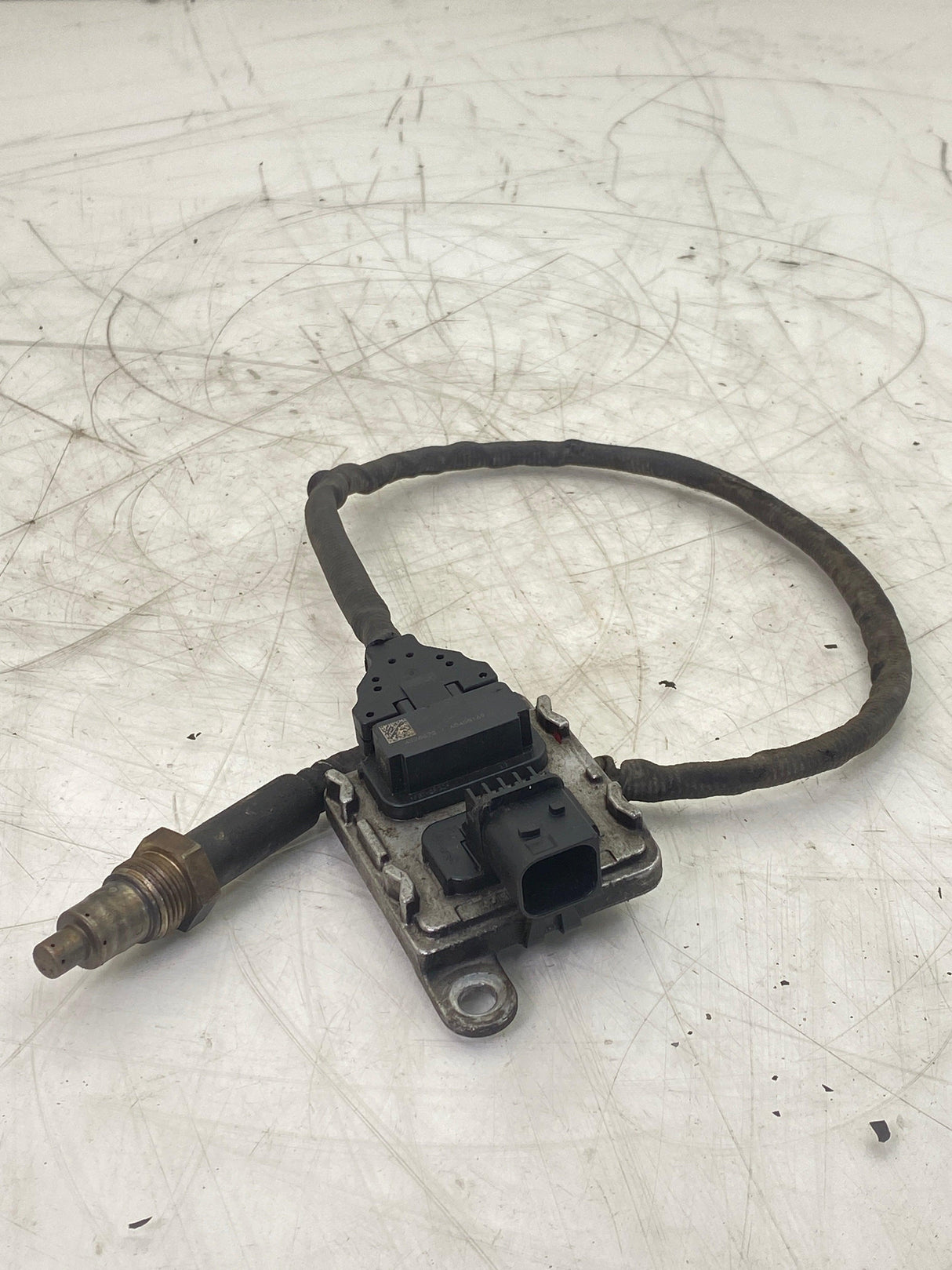 4326872 Genuine Paccar Nox Nitrogen Oxide Sensor - Second Truck Parts