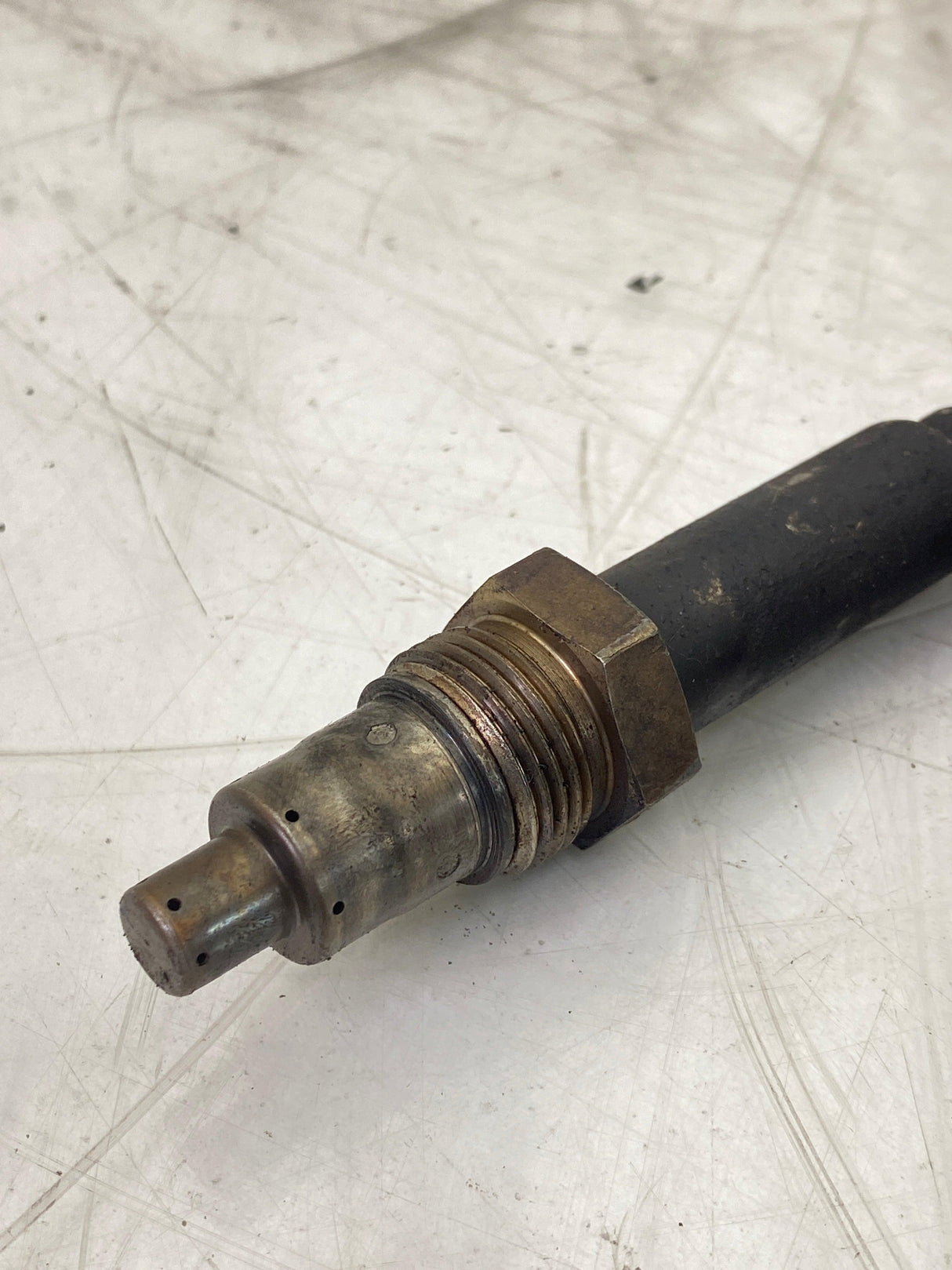 4326872 Genuine Paccar Nox Nitrogen Oxide Sensor - Second Truck Parts