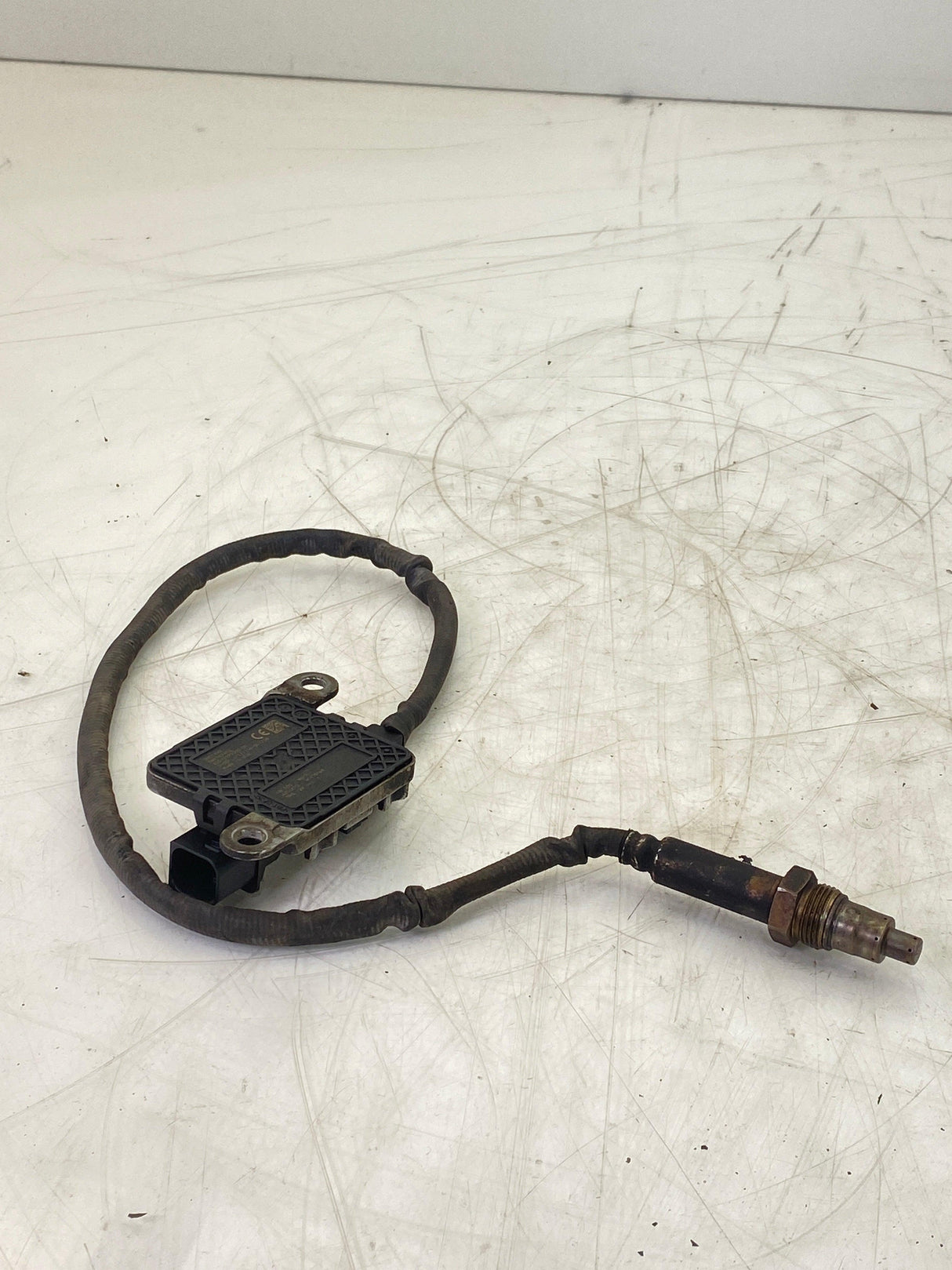 4326872 Genuine Paccar Nox Nitrogen Oxide Sensor - Second Truck Parts