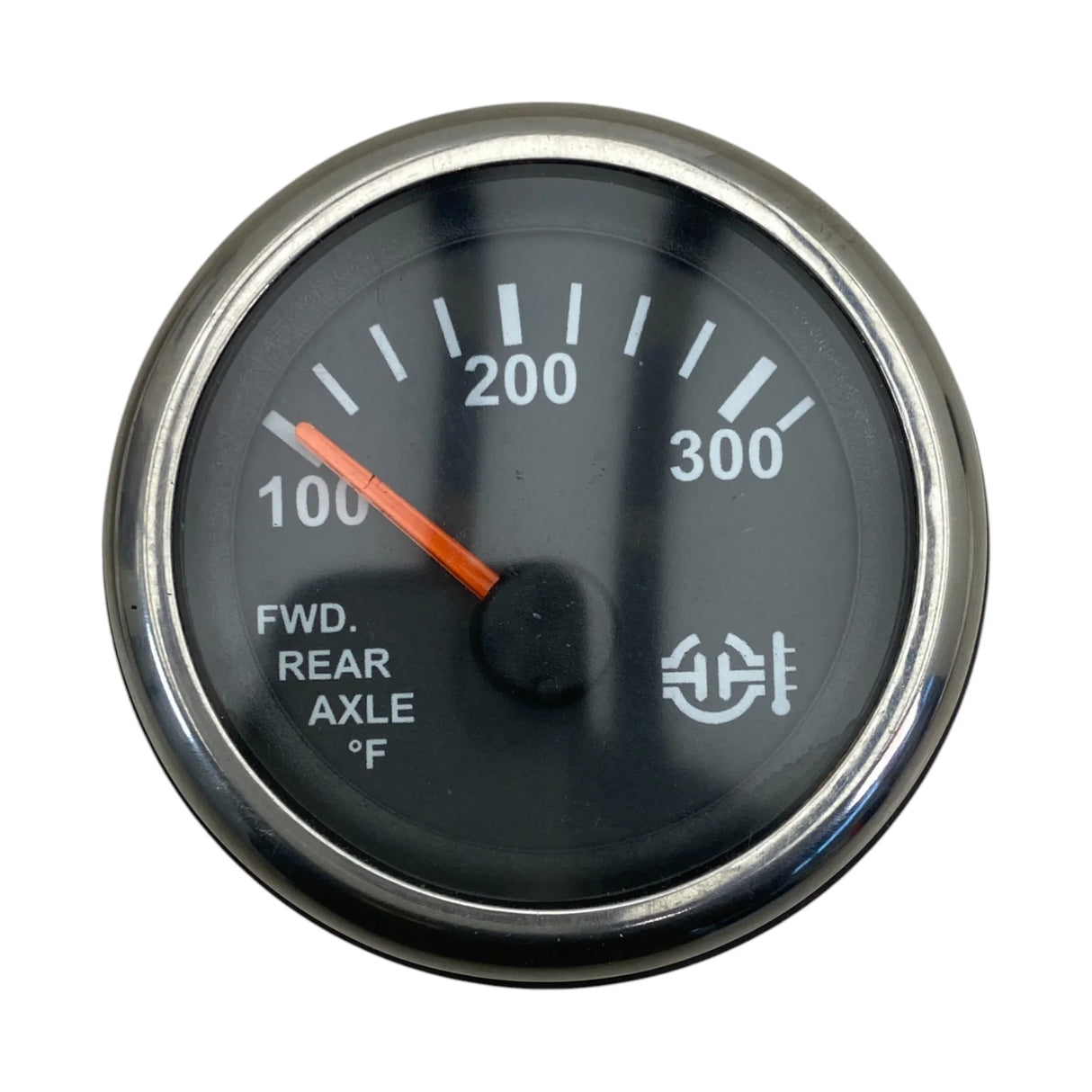 A22-63916-002 Genuine Freightliner Gauge Rear Axle Temperature Deg F - Second Truck Parts
