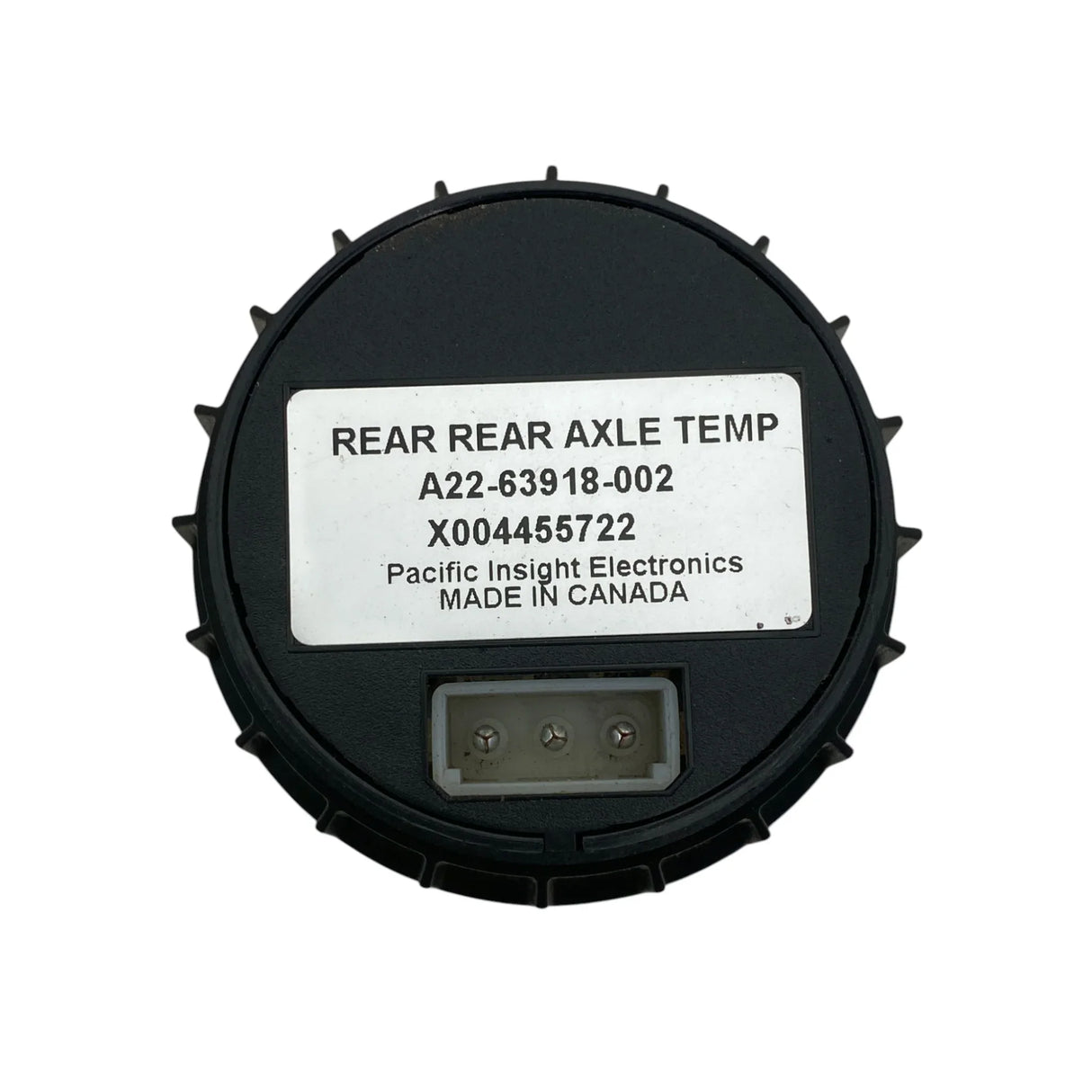 A22-63918-002 Genuine Freightliner Gauge Rear Axle Temperature Deg F - Second Truck Parts