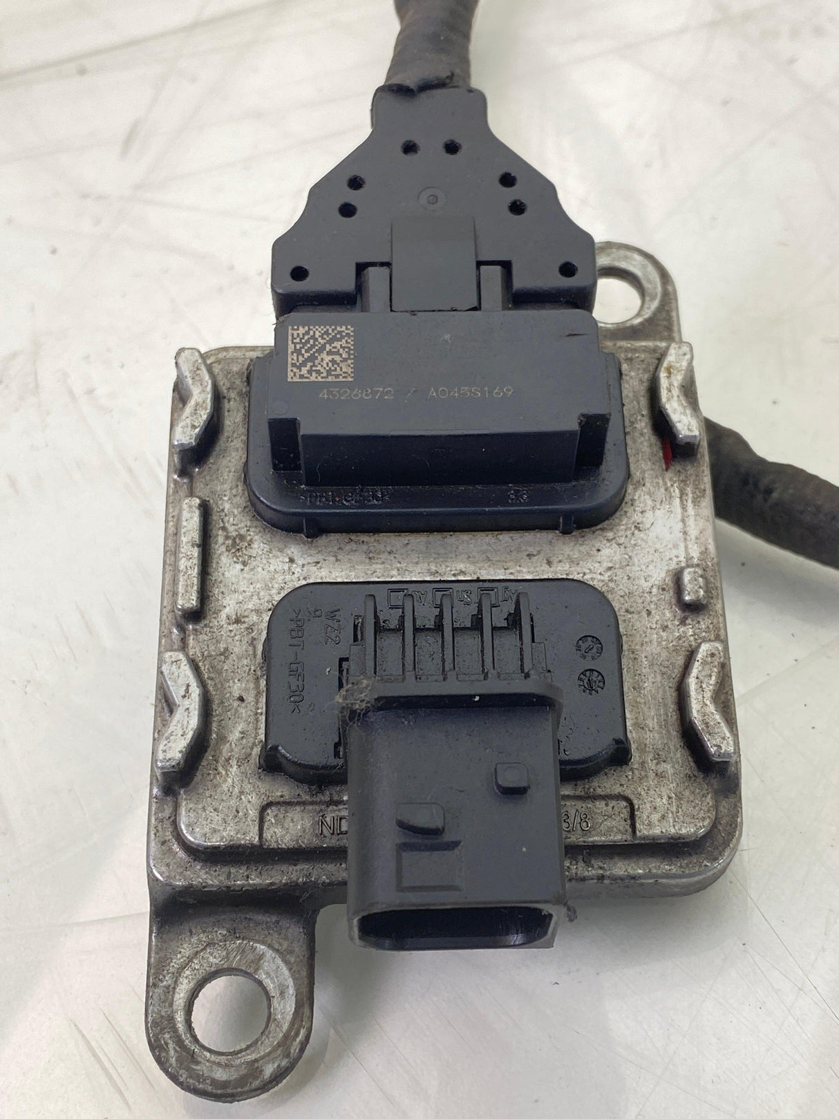 4326872 Genuine Paccar Nox Nitrogen Oxide Sensor - Second Truck Parts