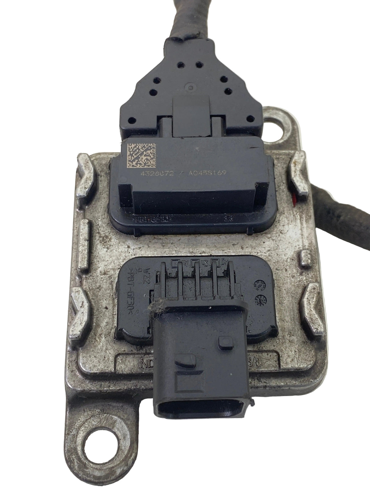 4326872 Genuine Paccar Nox Nitrogen Oxide Sensor - Second Truck Parts