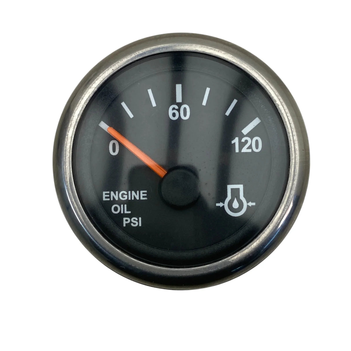 A22-63923-002 Genuine Freightliner Engine Oil Pressure Gauge Pound Per Square Inch - Second Truck Parts