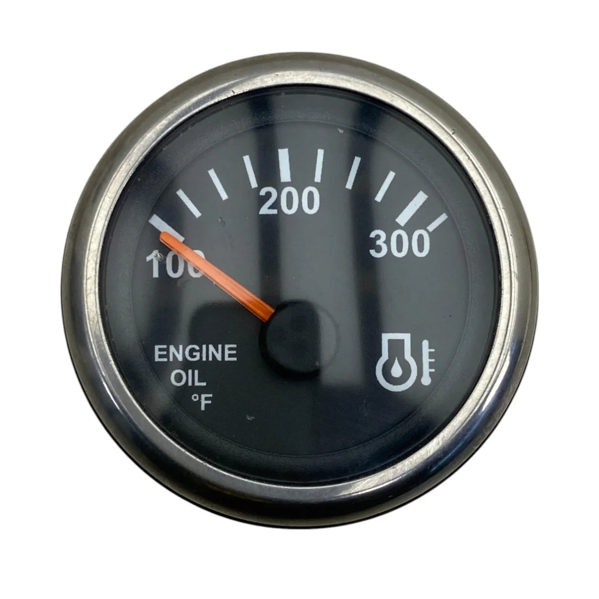 A22-63921-002 Genuine Freightliner Gauge Engine Oil Temperature Deg F - Second Truck Parts