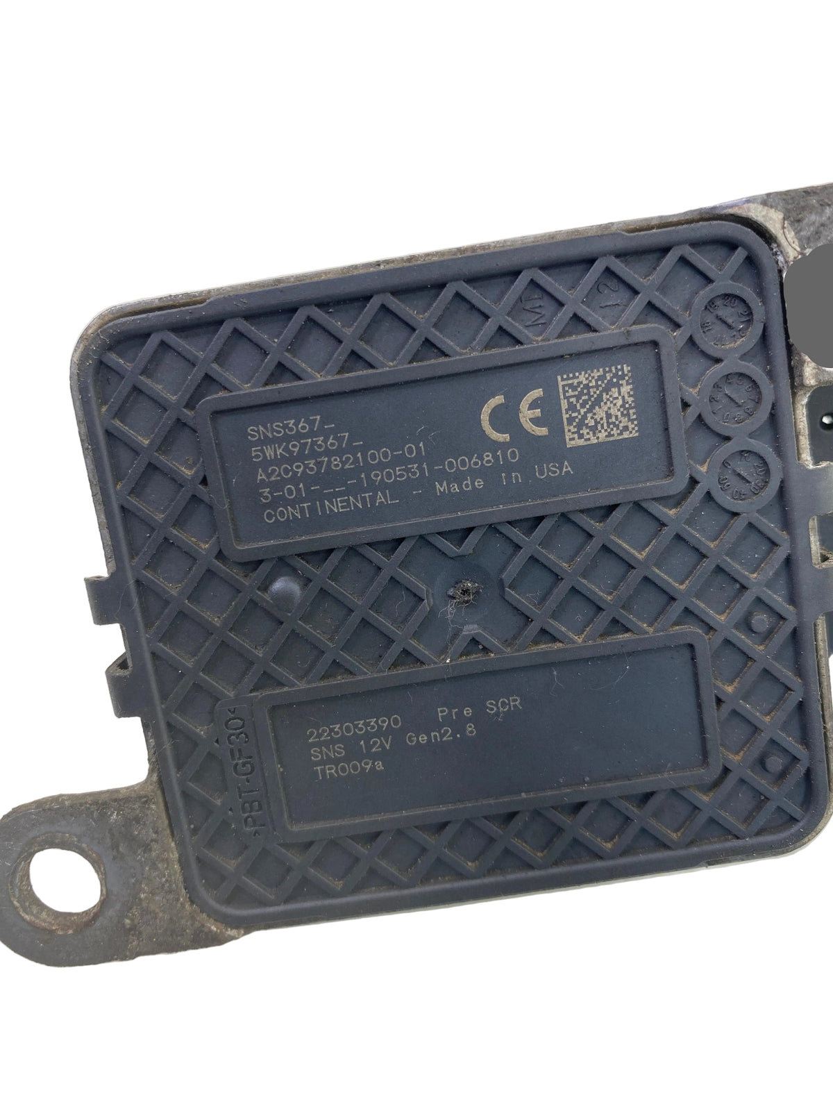 NOX-VXX-002 Genuine Volvo Inlet Nox Nitrogen Oxide Sensor - NOx Sensors