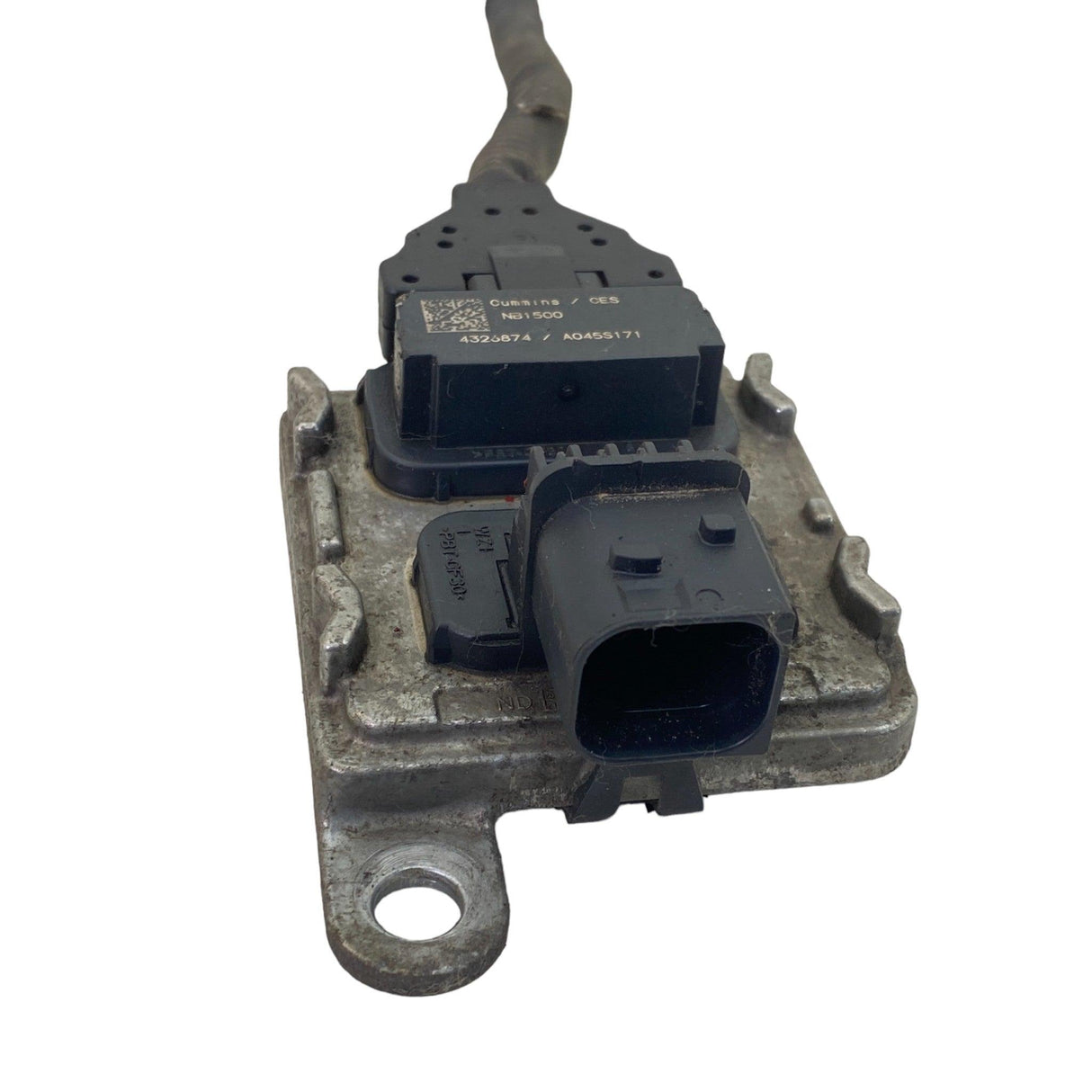4326874 Genuine Cummins Nox Nitrogen Oxide Sensor - Second Truck Parts