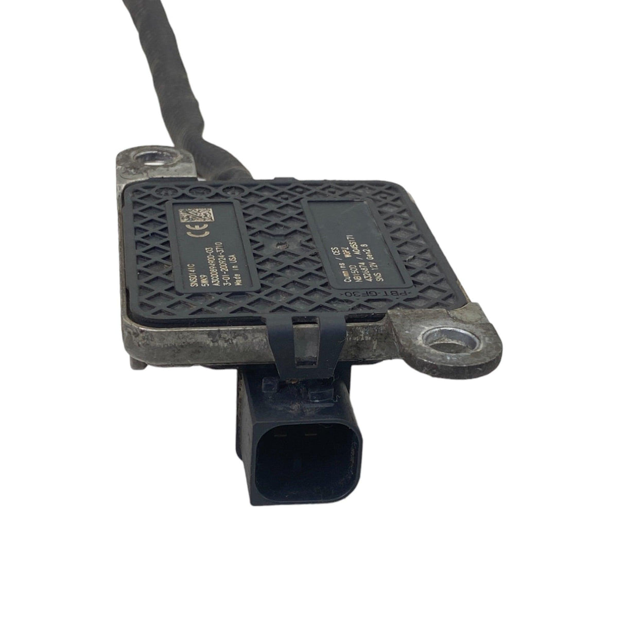 4326874 Genuine Cummins Nox Nitrogen Oxide Sensor - Second Truck Parts