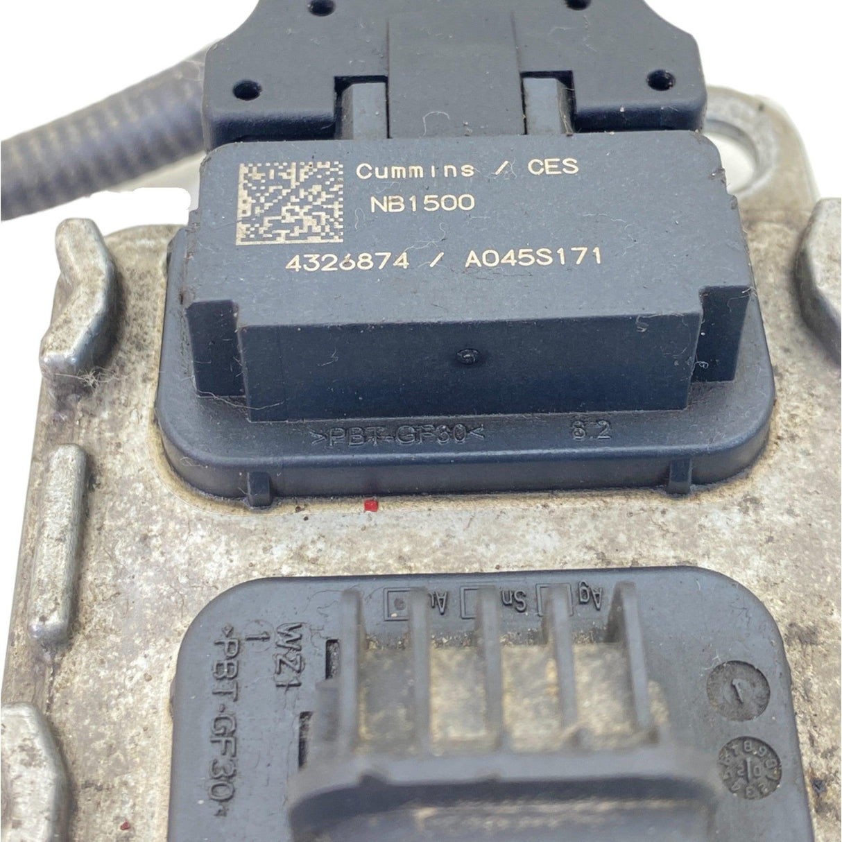 4326874 Genuine Cummins Nox Nitrogen Oxide Sensor - Second Truck Parts