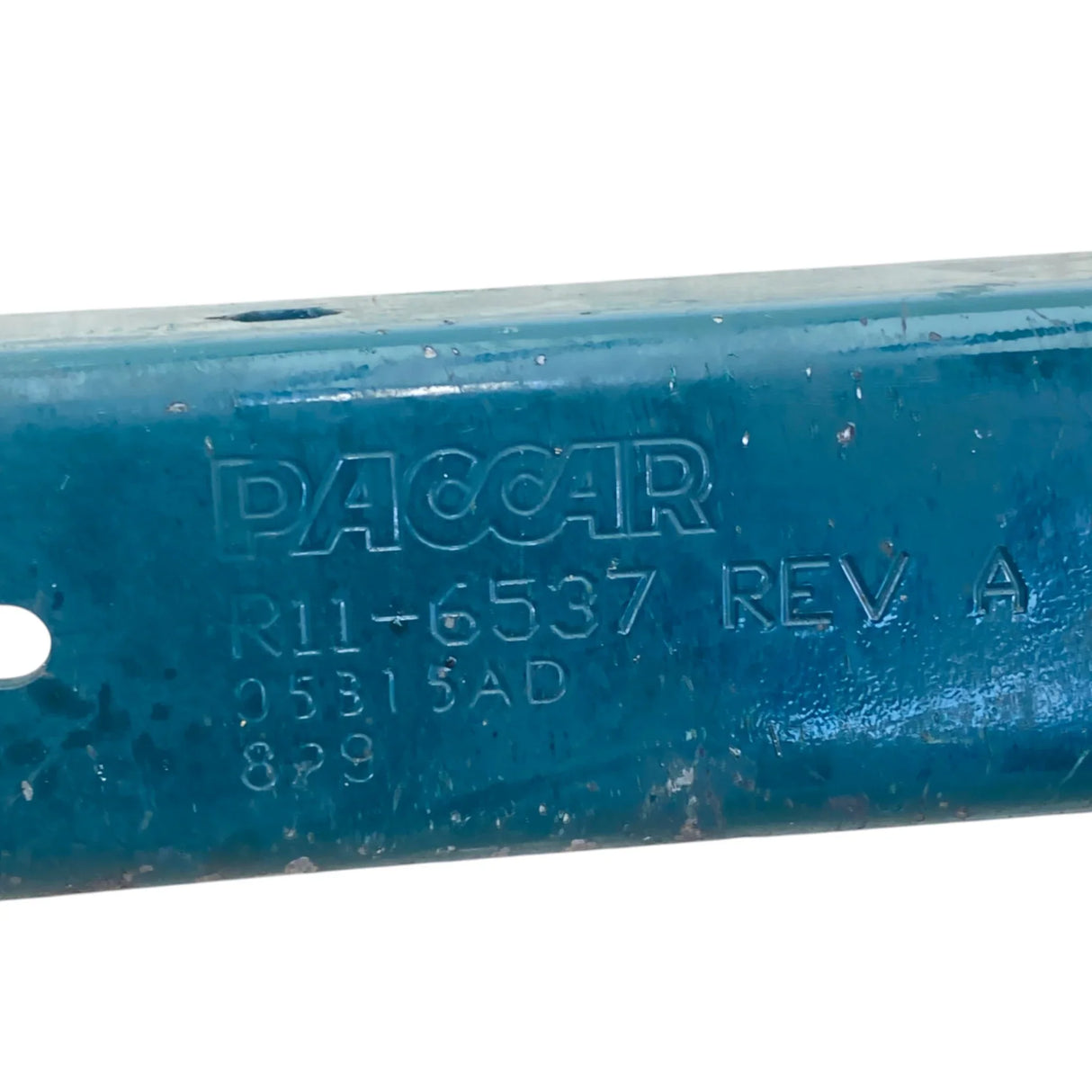 R11-6537 Genuine Paccar Bracket Side Extender - Second Truck Parts