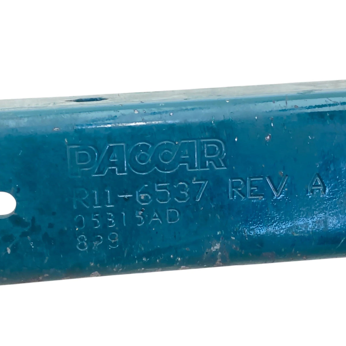 R11-6537 Genuine Paccar Bracket Side Extender - Second Truck Parts