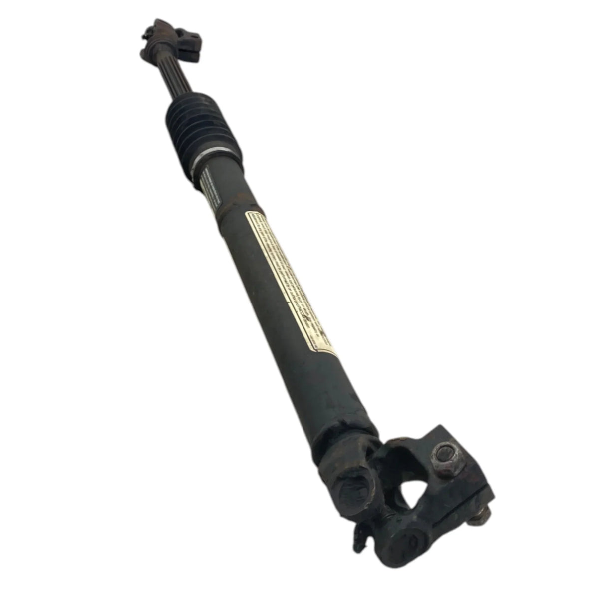 418079 Genuine Kenworth Intermediate Steering Shaft - Second Truck Parts