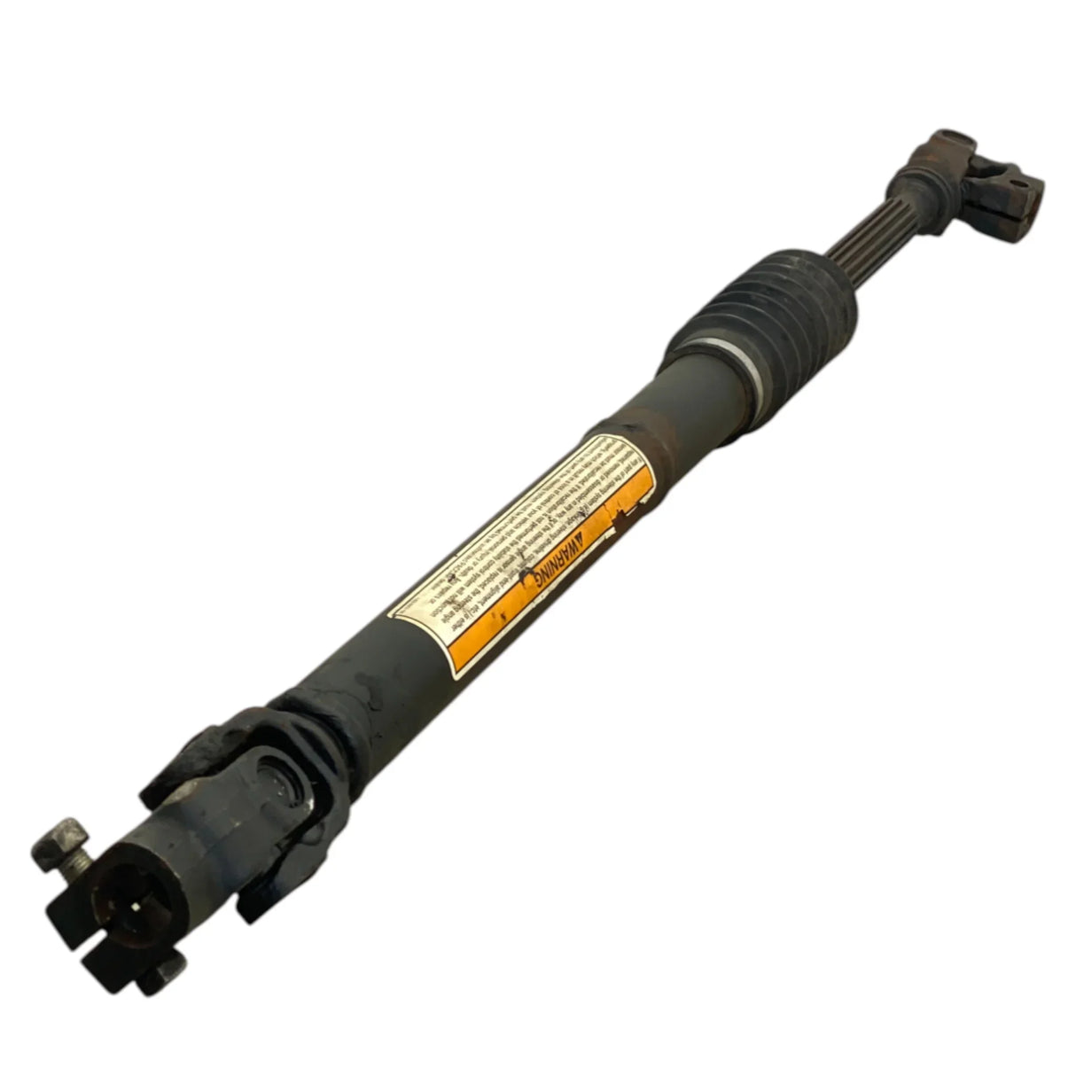 418079 Genuine Kenworth Intermediate Steering Shaft - Second Truck Parts