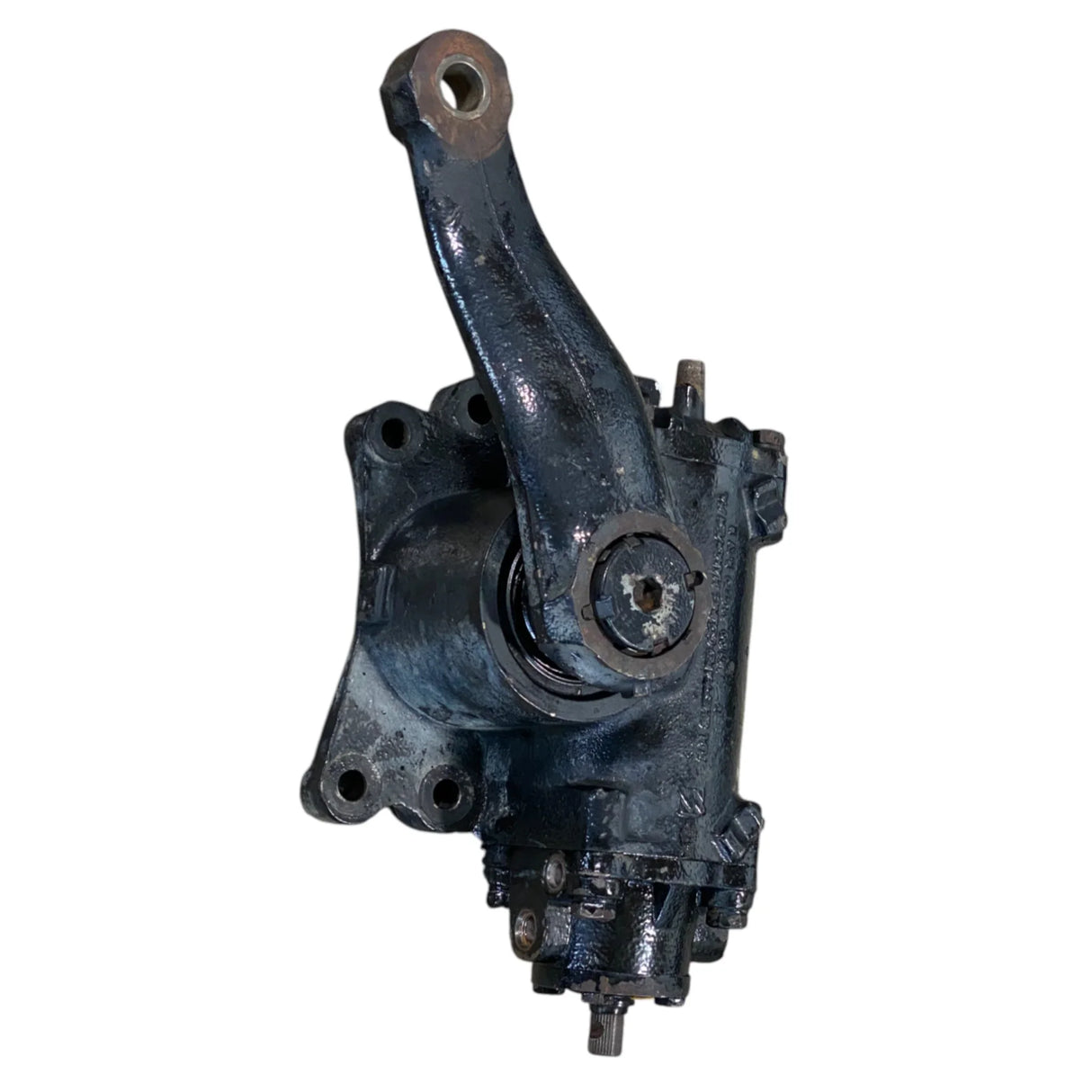 A11-6180 Genuine Paccar Left Bumper Bracket - Second Truck Parts