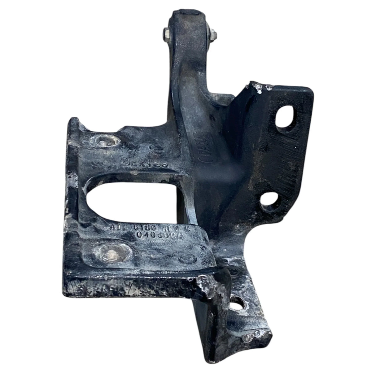 A11-6180 Genuine Paccar Left Bumper Bracket - Second Truck Parts