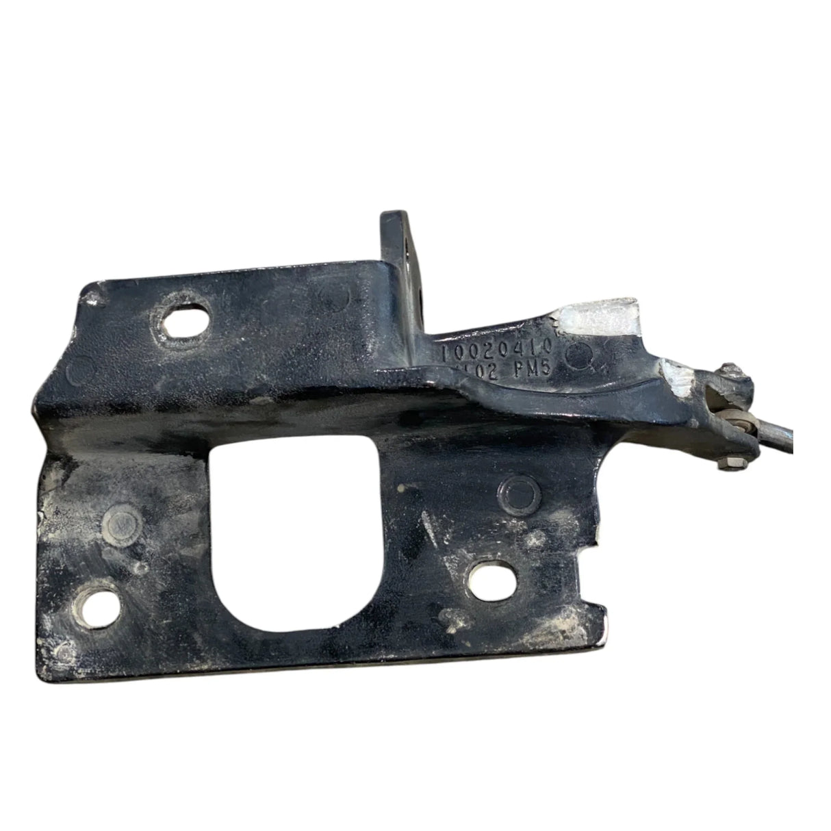 A11-6180 Genuine Paccar Left Bumper Bracket - Second Truck Parts