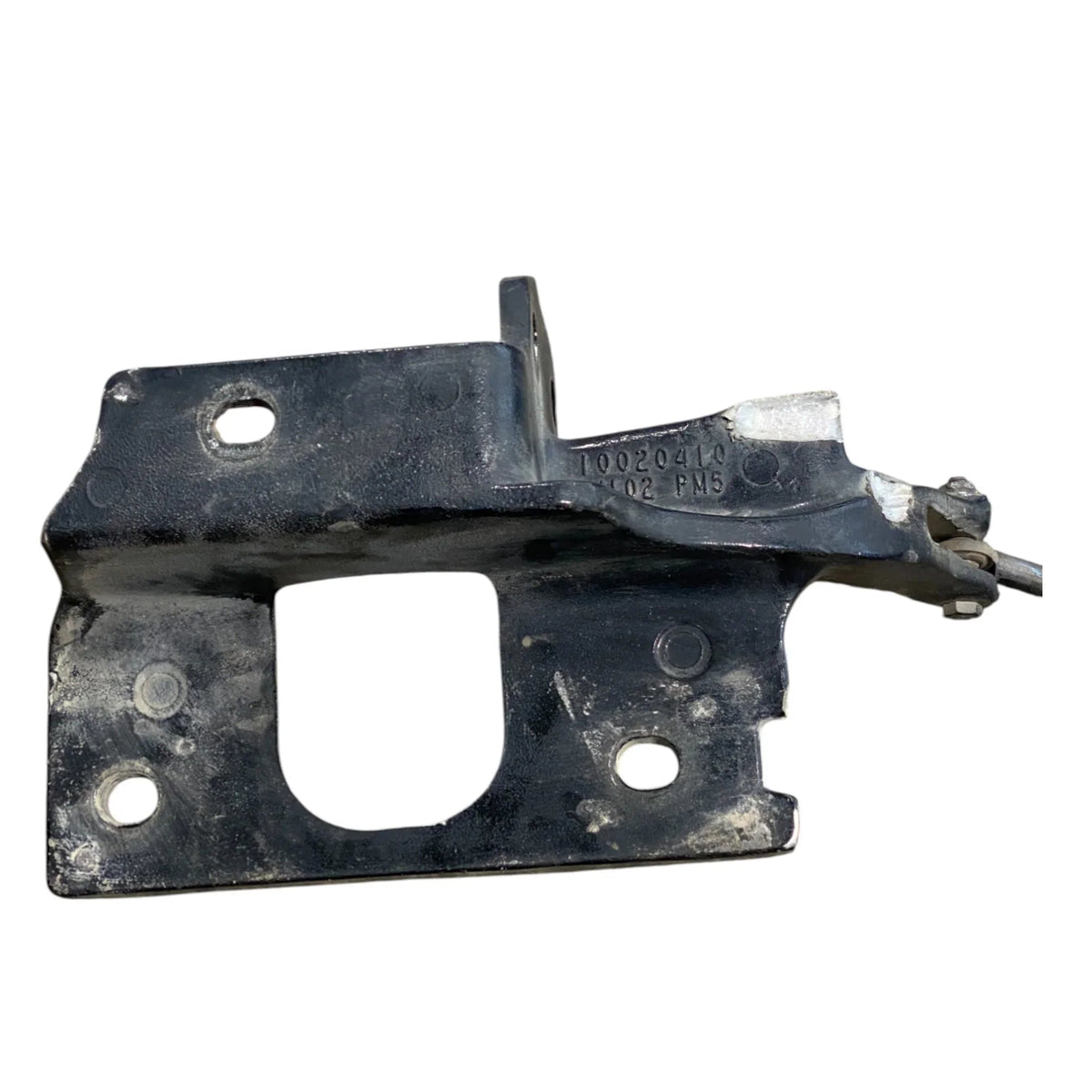 A11-6180 Genuine Paccar Left Bumper Bracket - Second Truck Parts