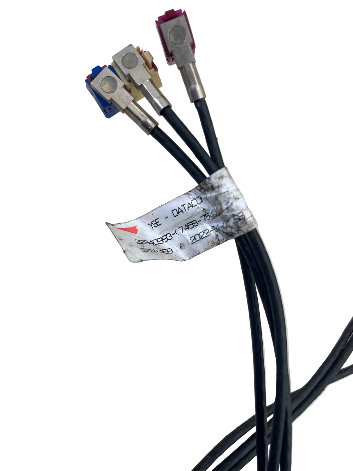 22940993 Genuine Volvo Multi-Purpose Wire Cable - Second Truck Parts