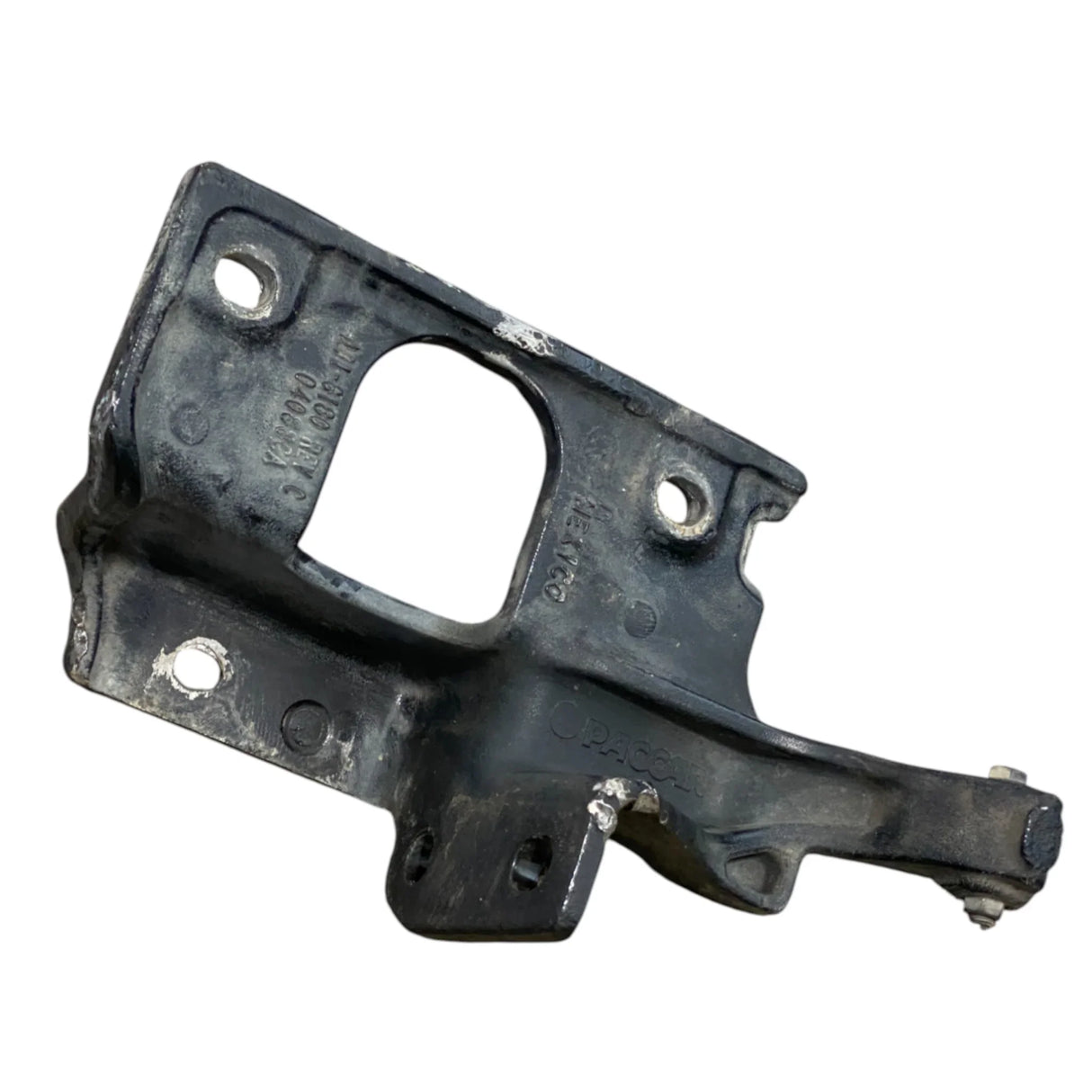 A11-6180 Genuine Paccar Left Bumper Bracket - Second Truck Parts