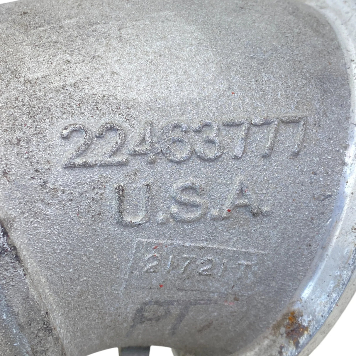 22463777 Genuine Volvo Connector - Second Truck Parts