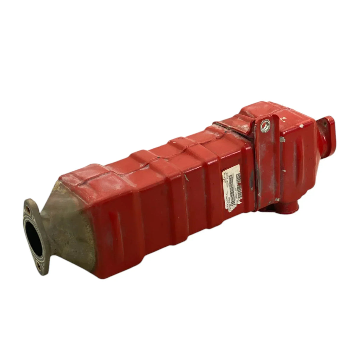 5405854RX Genuine Cummins EGR Exhaust Gas Recirculation Cooler - Second Truck Parts