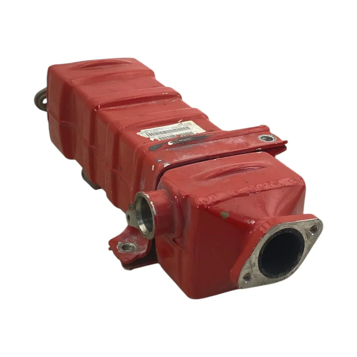 5405854RX Genuine Cummins EGR Exhaust Gas Recirculation Cooler - Second Truck Parts