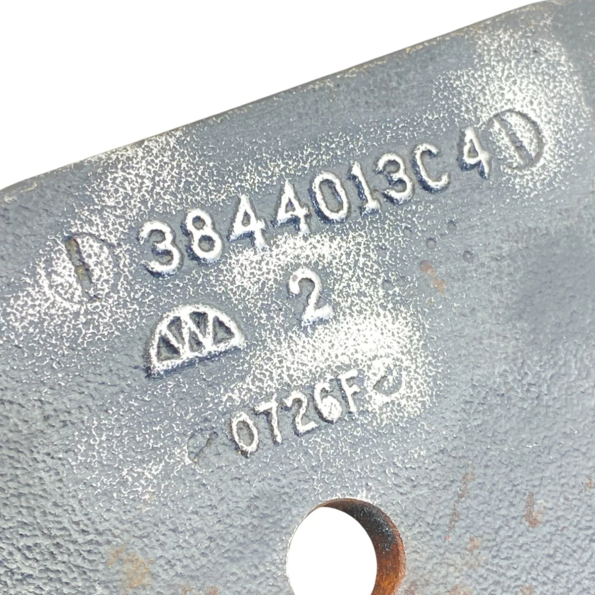 3844013C4 Genuine International Left Cab Bracket Support - Second Truck Parts